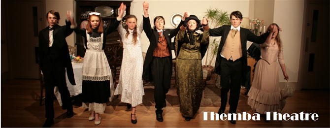 Themba banner