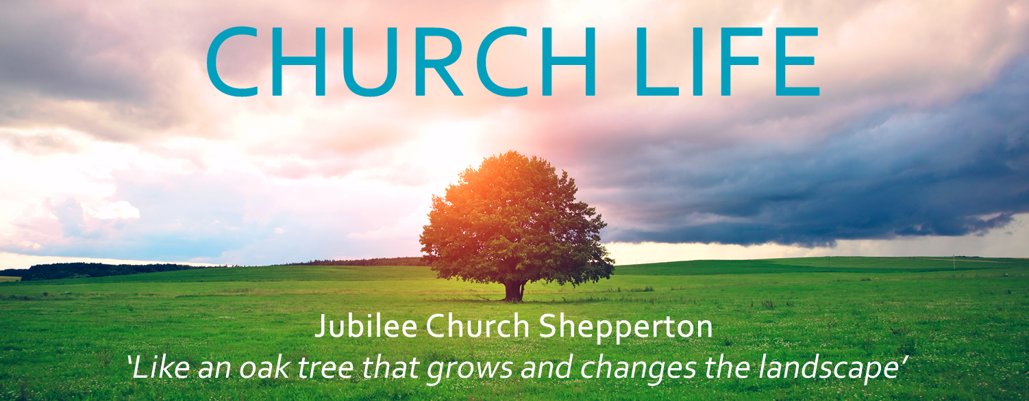 Church Life Banner