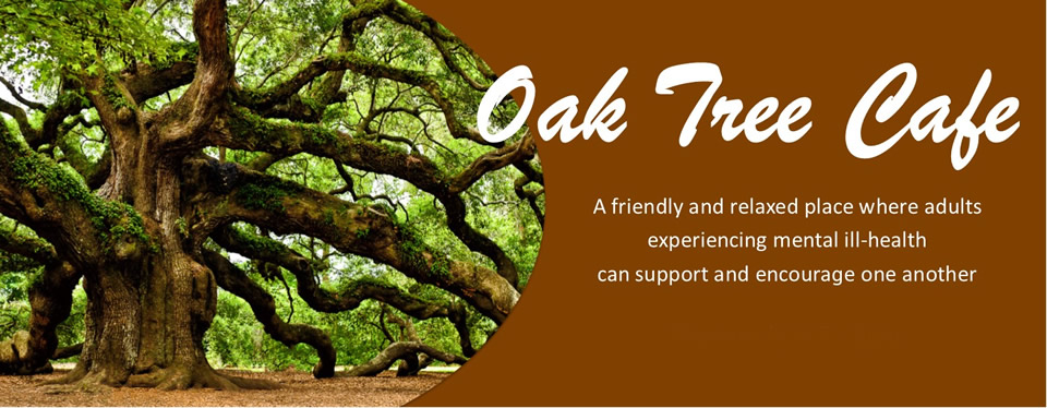 Oak Tree Cafe Banner