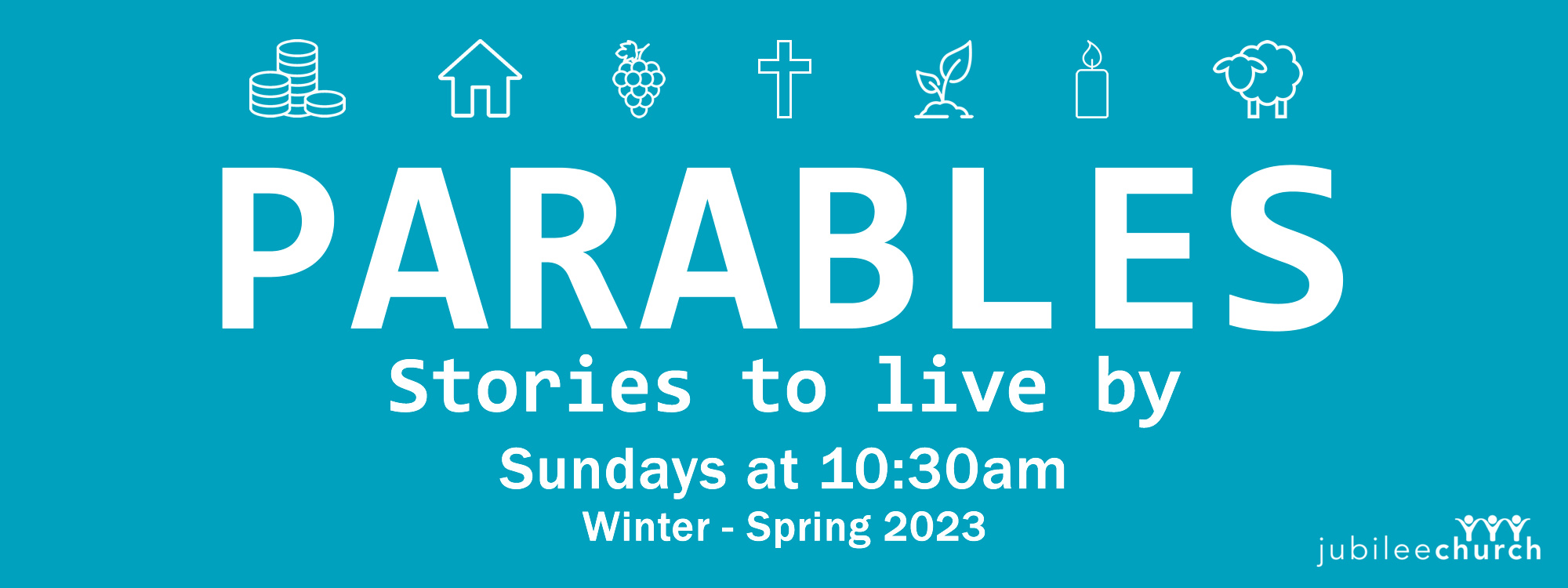 Parables Banner