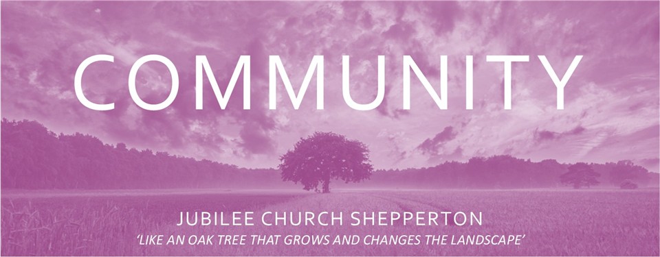 Group banner Community