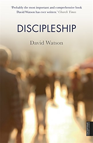 Discipleship - David Watson