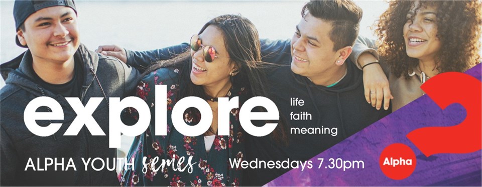 Youth Alpha 18 banner