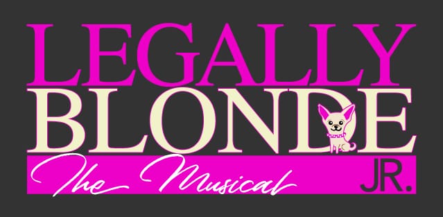 Legally blonde logo