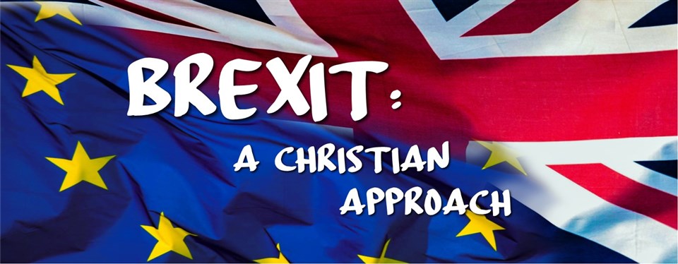Brexit Christian approach bann