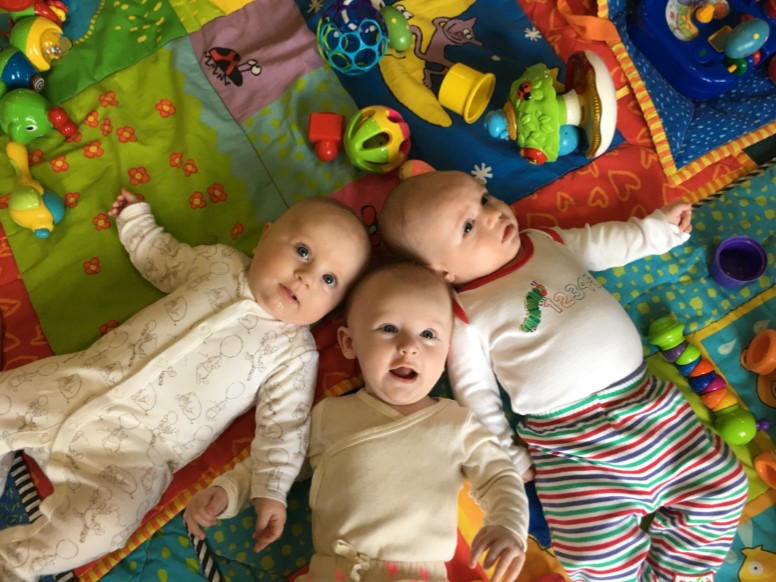 Jubilee Church Shepperton : Bublees baby group