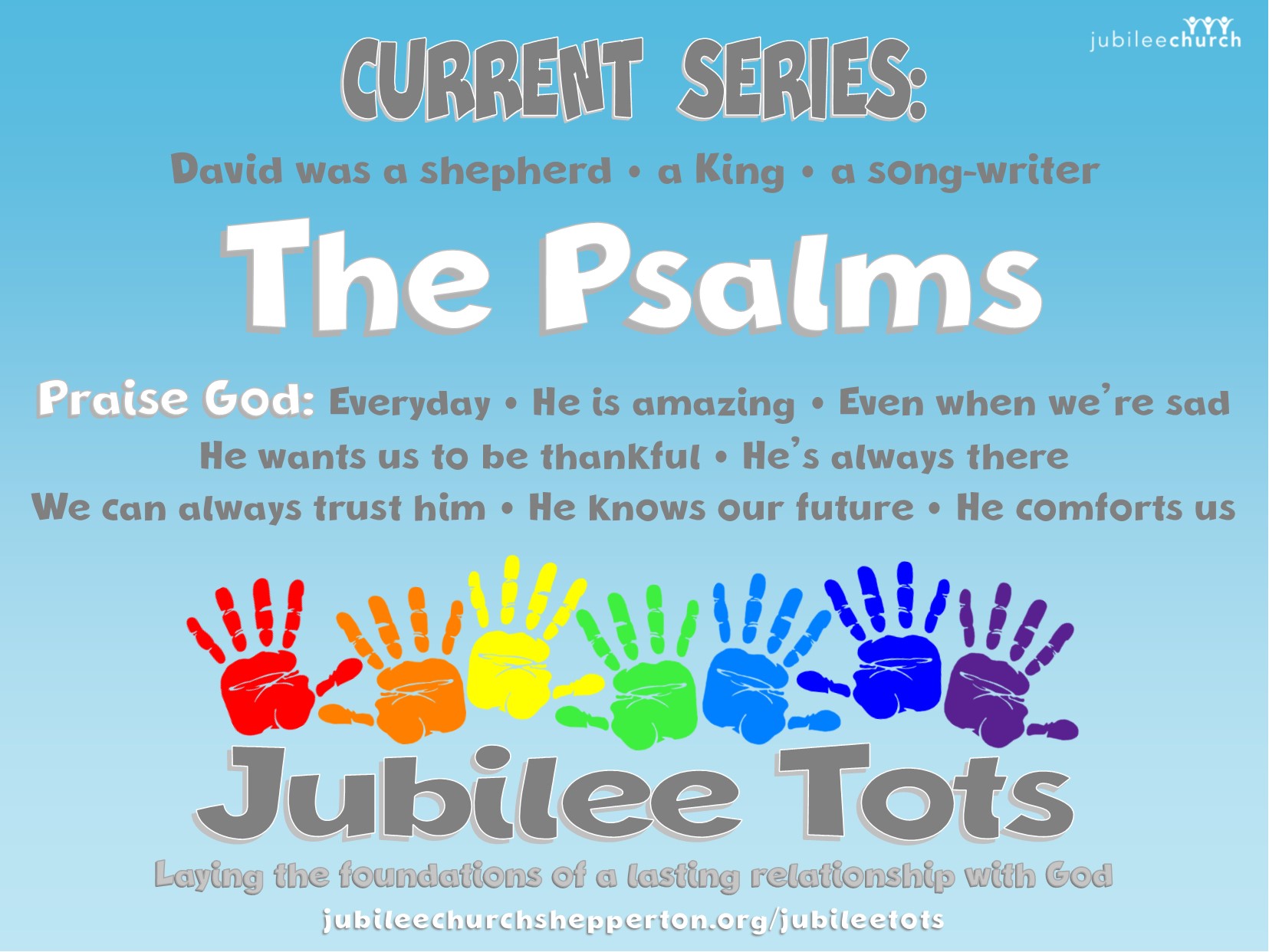 JTs Psalms current